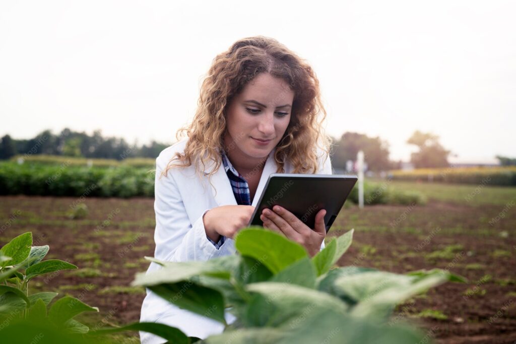 agronomist tablet