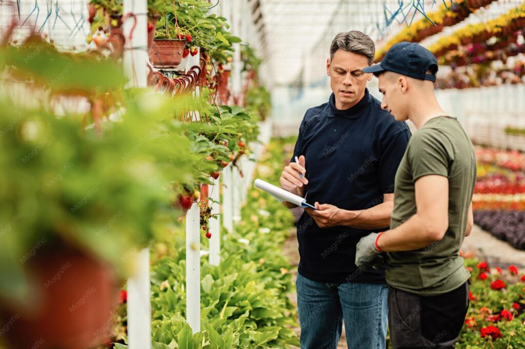 greenhouse mentoring