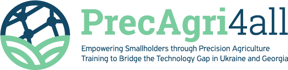 PrecAgri4All logo